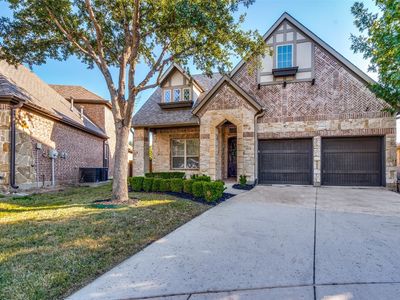 3044 Mitchell Way, The Colony, TX, 75056