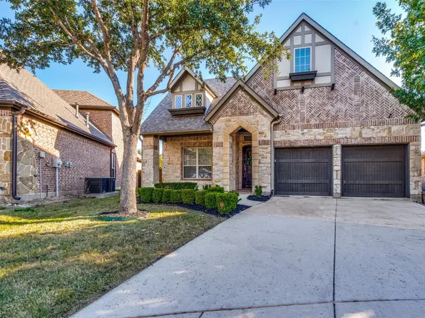 3044 Mitchell Way, The Colony, TX 75056