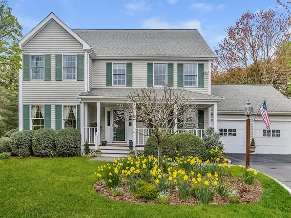 19 Getner Trl, Norwalk, CT 06854