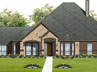 16157 Silver Run Dr, Choctaw, OK 73020