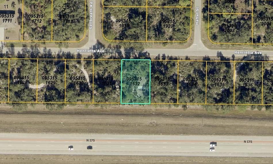 1st image of Lot #32 HENRIETTA AVENUE LOT 32
