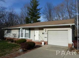 2821 W Parkwood Dr, Peoria, IL