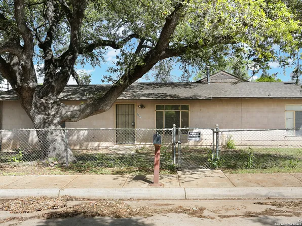 4943 FLINT ST, San Antonio, TX 78228