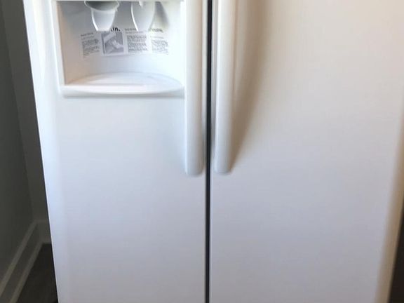 New Refrigerator