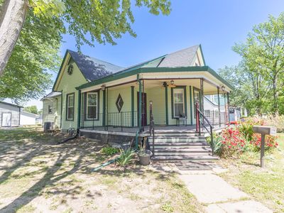 502 E 4th St, Salisbury, MO, 65281