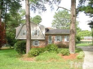 4616 Hunters Creek Ln, Raleigh, NC 27606