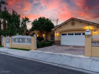 4995 Yuma Ave, Las Vegas, NV, 89104
