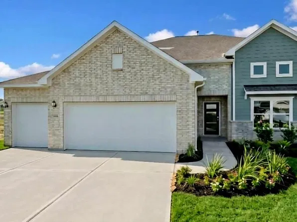 3518 Queen Palm Dr #X7s8pn, Manvel, TX 77578