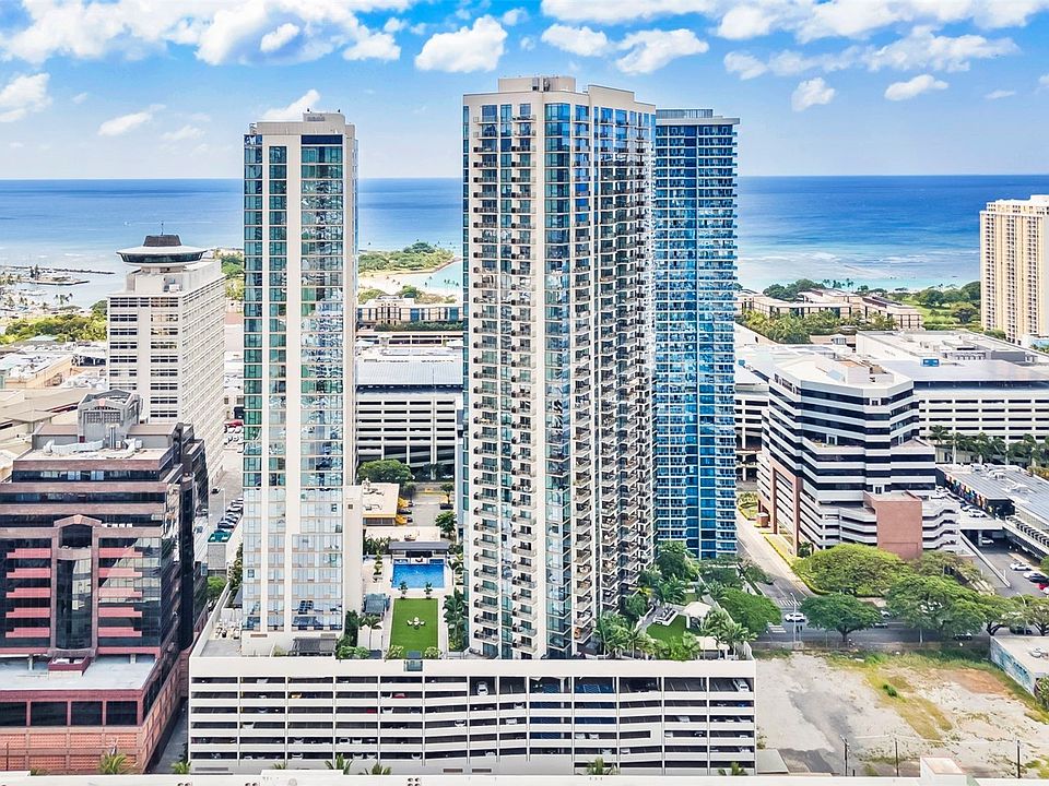 1st image of 1388 Kapiolani Blvd #3104