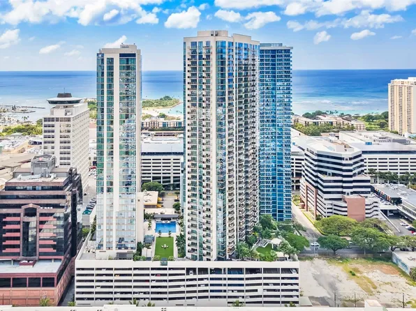 1388 Kapiolani Blvd #3104, Honolulu, HI 96814