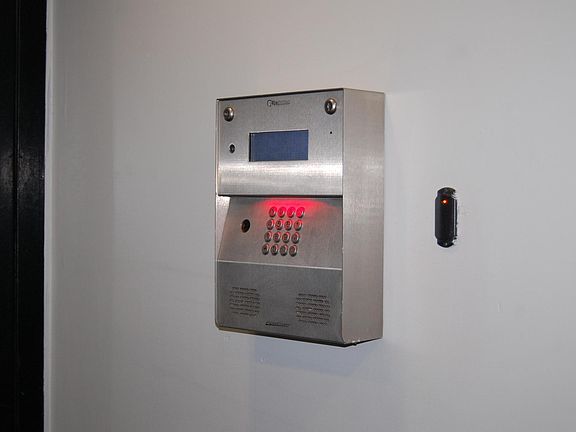 Controlled Access