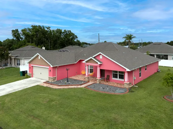 5000 NW Edgarton Terrace, Port St Lucie, FL 34983
