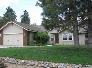 3678 Lakeview Rd, Carson City, NV 89703