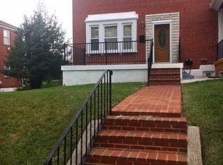 4911 Briarclift Rd, Baltimore, MD 21229