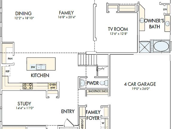 1st Floor