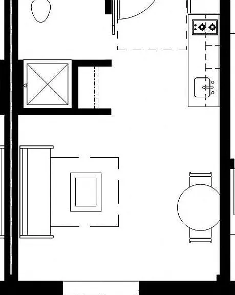 Cubix at Othello Apartments — Photo 136