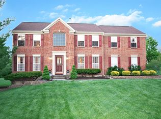 6180 Castlebridge Ct, West Chester, OH 45069