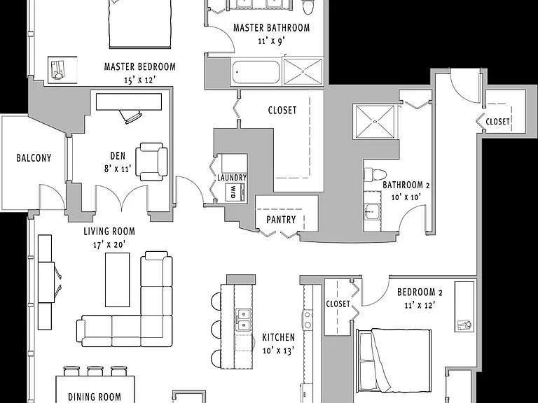 401 Harrison St #41A — Photo 30