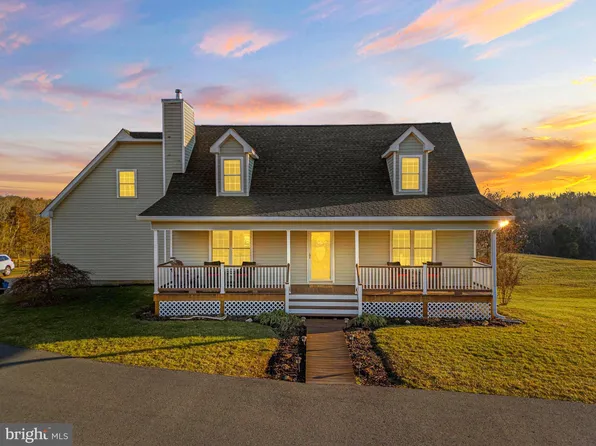 3266 Thoroughfare Rd, Culpeper, VA 22701