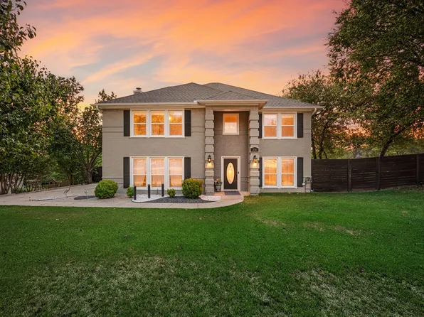 230 Hidden Acres Ln, Weatherford, TX 76087