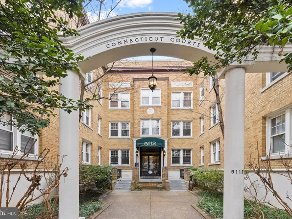 5112 Connecticut Ave NW APT 201, Washington, DC 20008