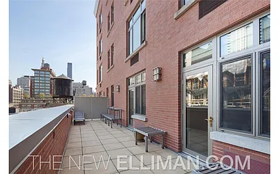 Rented by Douglas Elliman