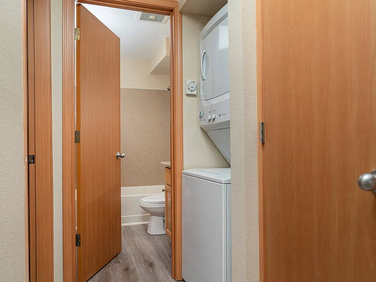 One Bedroom - Income Restricted One Bedroom - Income Restricted