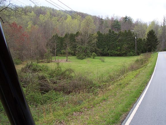 flat parcel off road, 1