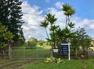 6241 Kahiliholo Rd, Kilauea, HI 96754