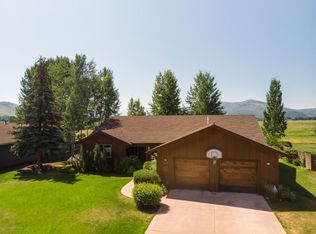 1510 W Clydesdale Dr, Jackson, WY 83001