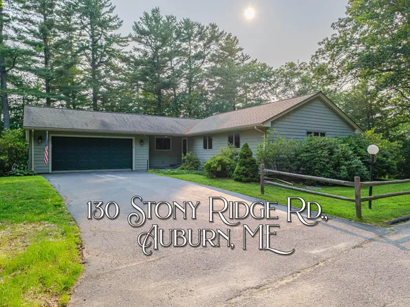 130 Stony Ridge Road, Auburn, ME 04210