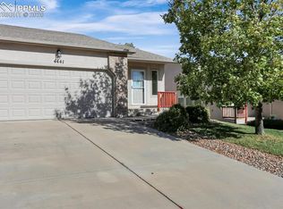 4441 Windmill Creek Way, Colorado Springs, CO 80911