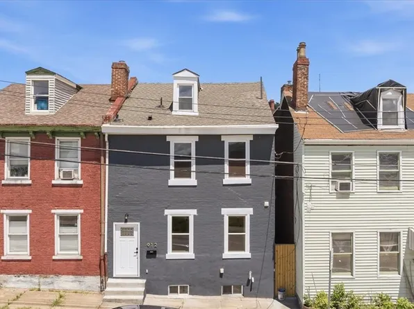 912 Phineas St, Pittsburgh, PA 15212