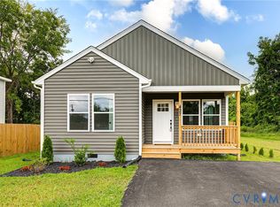 427 Harding St, Petersburg, VA 23803