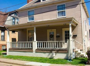 268 Wayne St, Beaver, PA 15009