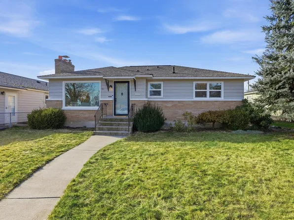 4511 N Rustle St, Spokane, WA 99205