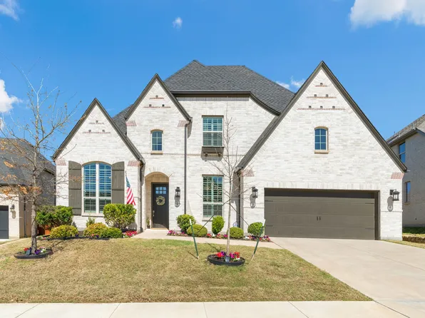 1217 Armadillo Trl, Argyle, TX 76226