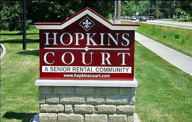 Hopkins Court Apartments — Photo 2