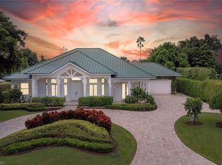 630 Mooring Line Dr, Naples, FL 34102