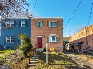 768 Congress St SE, Washington, DC 20032