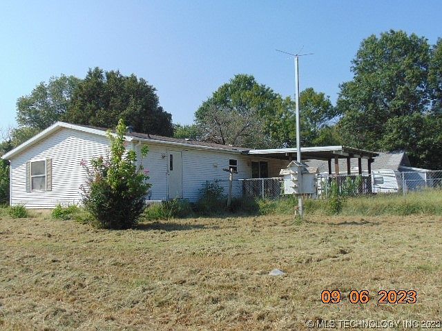 317 Wyandotte St, South Coffeyville, OK 74072 | MLS #2333431 | Zillow