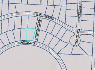 1500 SW Liberty Ave, Bentonville, AR 72713