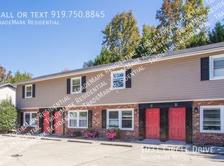 1031 Circle Dr #D, Angier, NC 27501