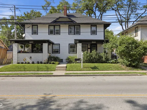 642 E 54th St, Indianapolis, IN 46220