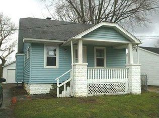 1421 Knight Ave, Flint, MI 48503