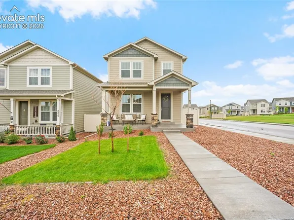 8210 Nutterbutter Point, Colorado Springs, CO 80925