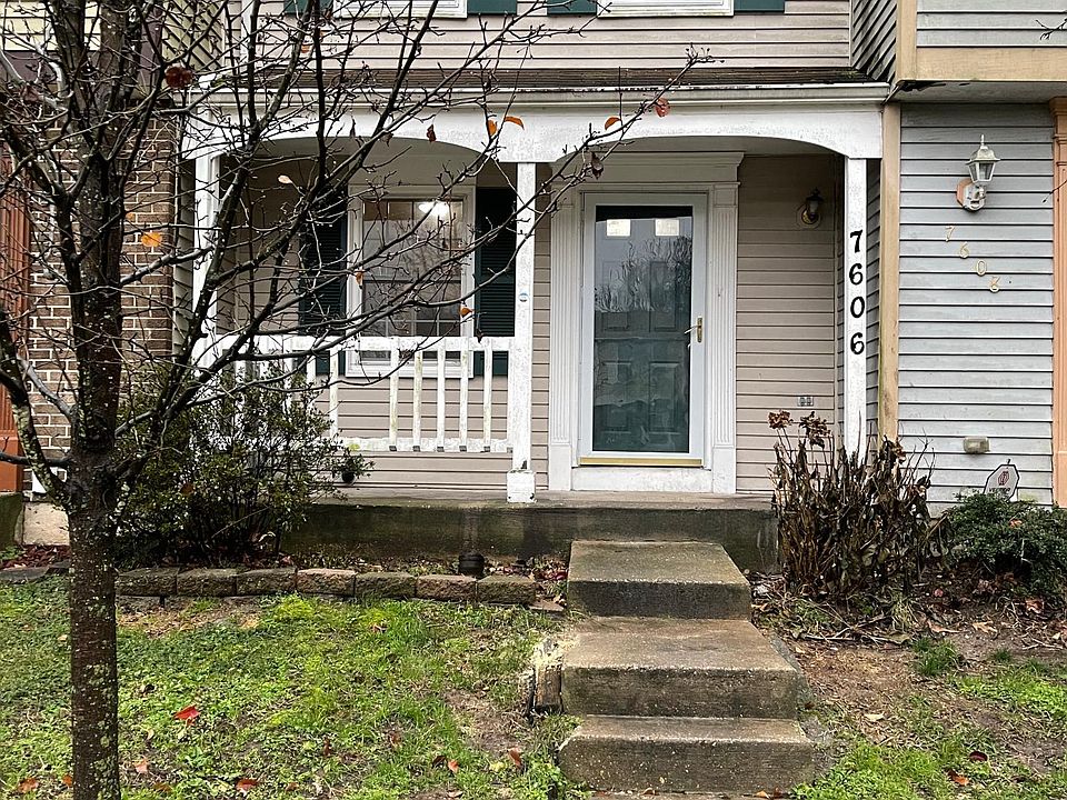 Front of the house