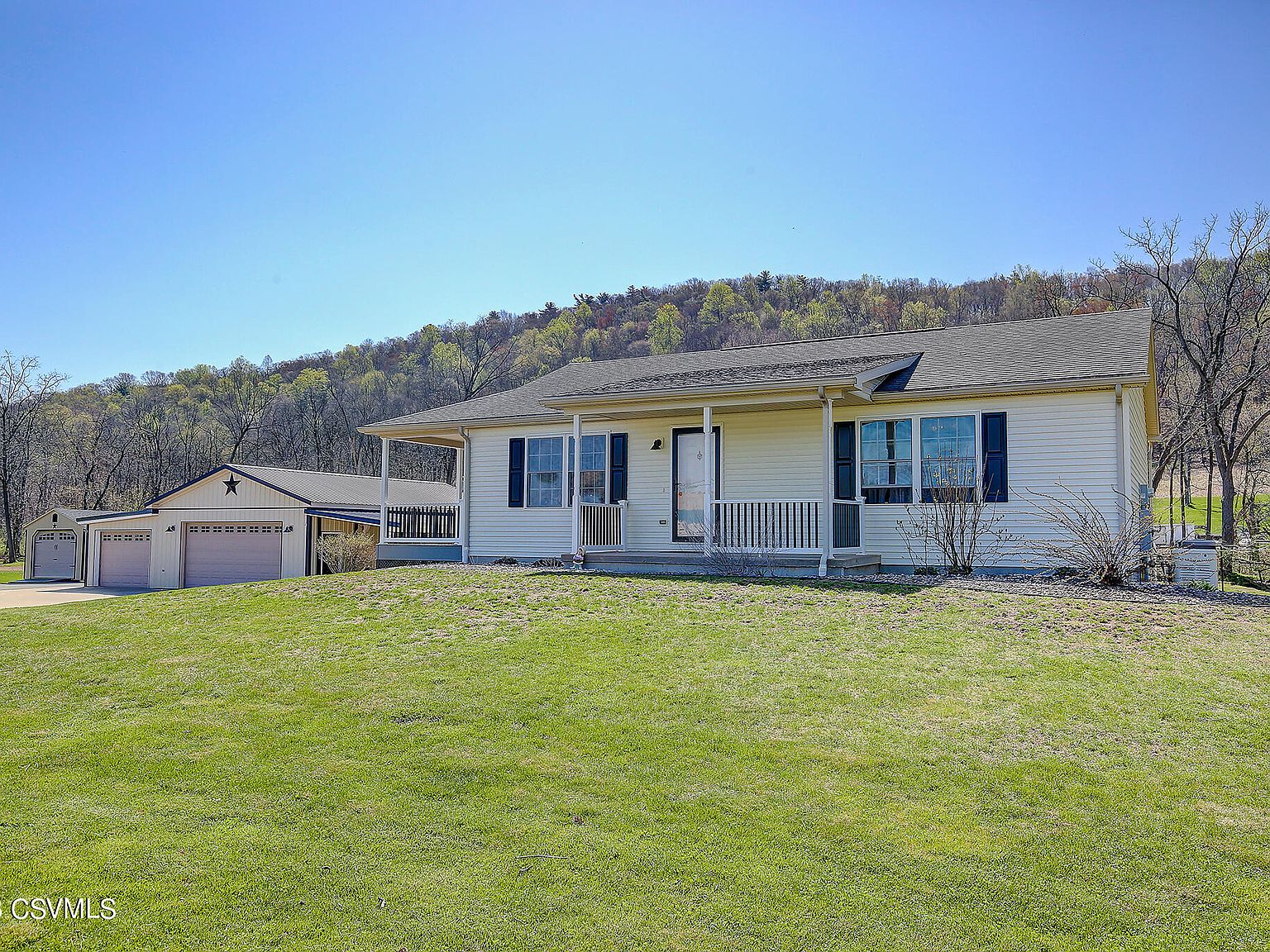 3185 35th Rte, Freeburg, PA 17827 Zillow