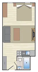 Rented by Westminster Management