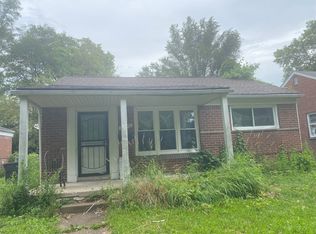 22490 S Kane St, Detroit, MI 48223